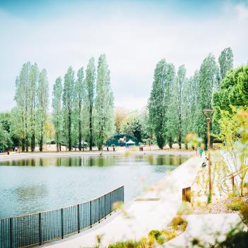 Bassin de Lognes