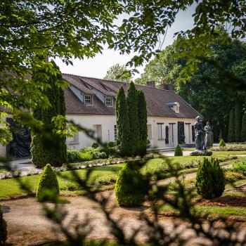 Musée-jardin Bourdelle au printemps