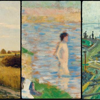 Trois œuvres d'art du XIXe siècle