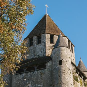 La Tour César à Provins