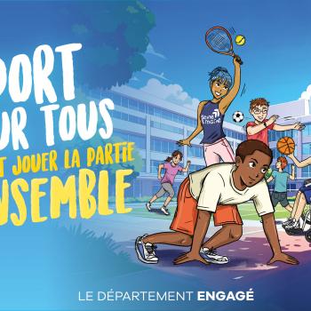 Le sport pour tous en Seine-et-Marne