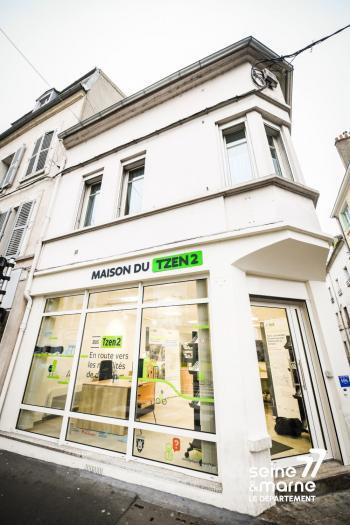 La Maison du Tzen 2 à Melun