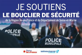 Soutien au Bouclier de sécurité