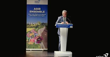Discours de Jean-François Parigi