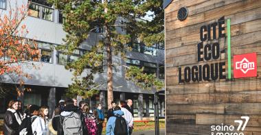 Des collégiens seine-et-marnais sensibilisés à la transition énergétique