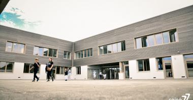 collège Jeanne Bonnardel-Beguin de Moussy-le-Neuf