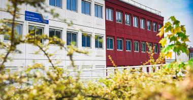 Collège Les Hyvernaux à Lesigny