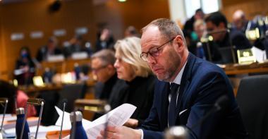 Séance publique du Conseil départemental de Seine-et-Marne