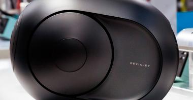 Enceinte Devialet