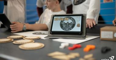 Projet de collégiens entrepreneurs