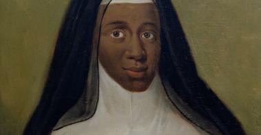 Portrait de la Mauresse de Moret