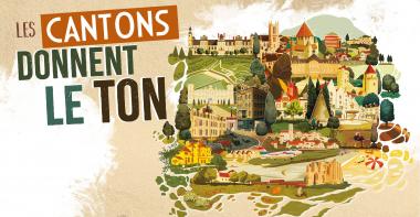 Les cantons en Seine-et-Marne