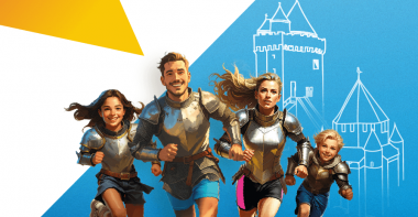 Marathon médiéval Blandy-Provins 2026