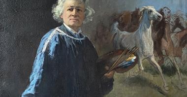 Portrait de Rosa Bonheur