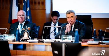 Séance publique 16 décembre 2025