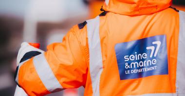 Travaux sur les routes départementales