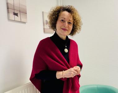 Une conseillère conjugal et familial
