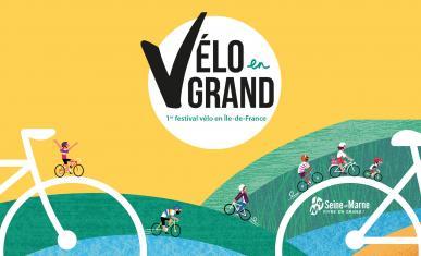 Affiche de Vélo en Grand 2021