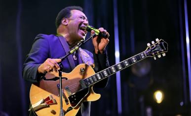 Chanteur de jazz