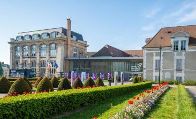 Hôtel du Département de Seine-et-Marne