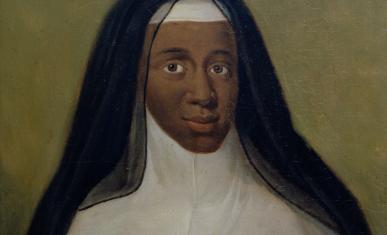 Portrait de la Mauresse de Moret