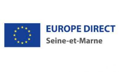 Logo Europe Direct Seine-et-Marne