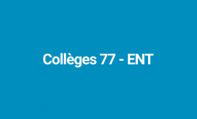 Collèges 77 - ENT