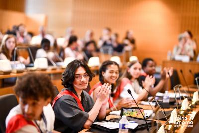 Conseil départemental des jeunes