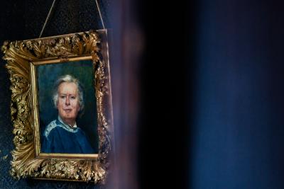 Portrait de Rosa Bonheur