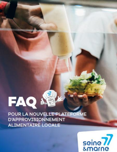 FAQ sur la nouvelle restauration scolaire Seine-et-Marne Fraîcheur