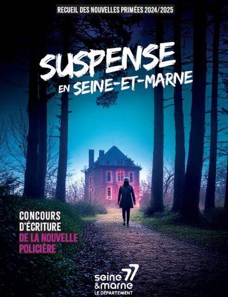 Recueil des nouvelles policières de Suspense en Seine-et-Marne