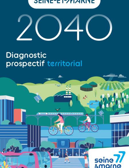Couverture prospective Seine-et-Marne 2040
