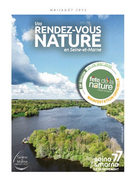 Des sorties nature en Seine-et-Marne