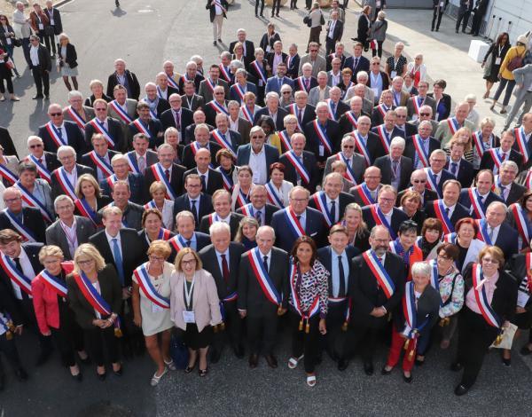 Maires de Seine-et-Marne