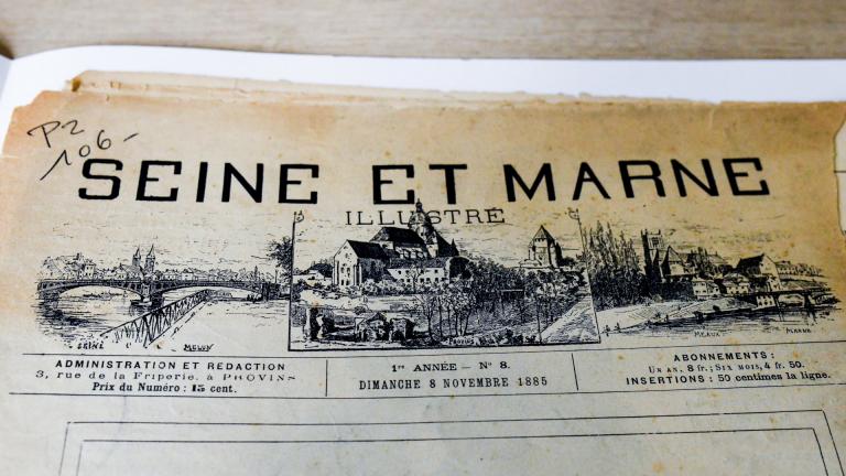 Journal de la Seine-et-Marne