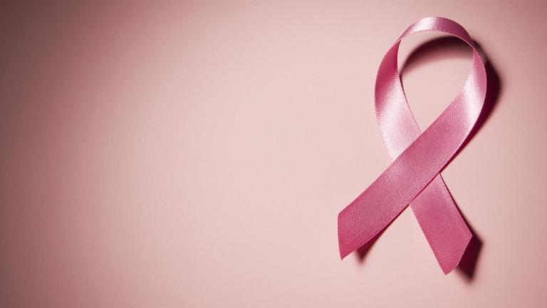 Ruban d'Octobre Rose