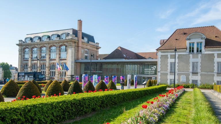 Hôtel du Département de Seine-et-Marne