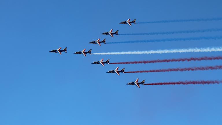 Roissy Meaux Airshow