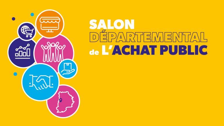 Salon de l'Achat public en Seine-et-Marne