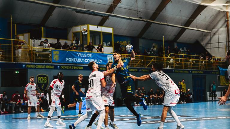 Match de handball