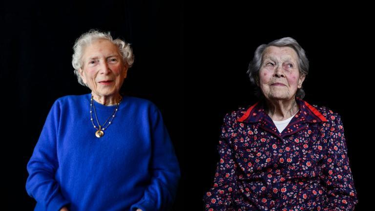 Femmes seine-et-marnaises centenaires