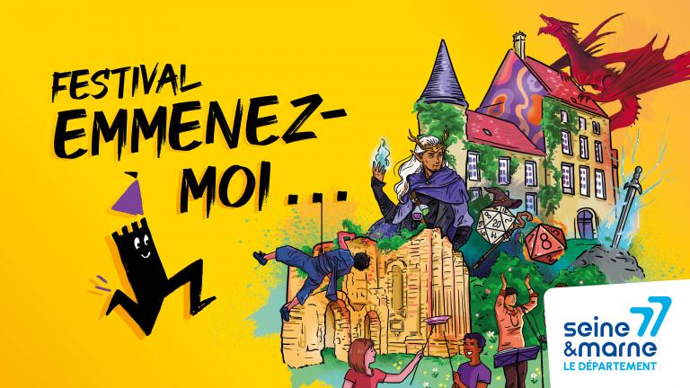 Emmenez-moi