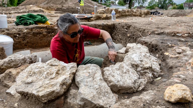 vignette archéologie