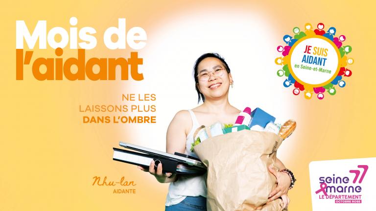 Mois de l'aidant 2025