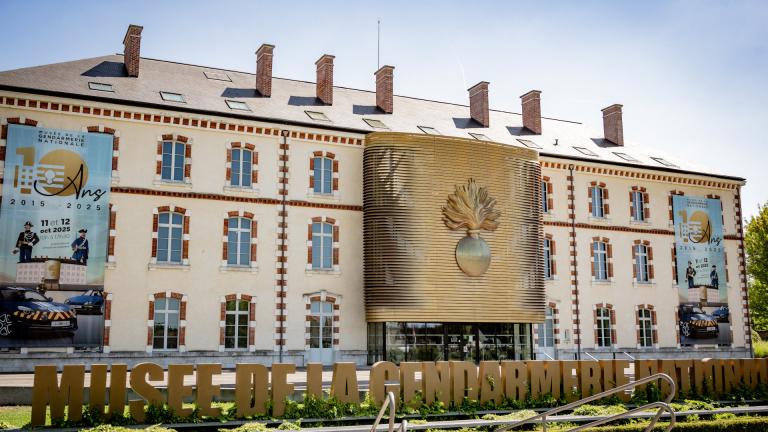 Musée de la Gendarmerie à Melun