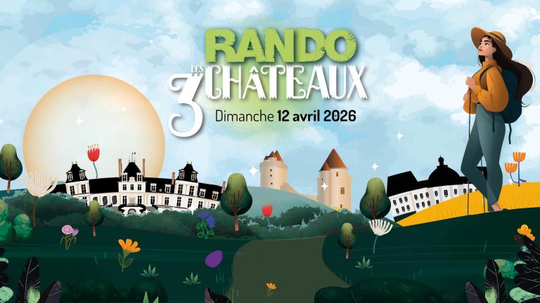 Visuel de la Rando des 3 châteaux