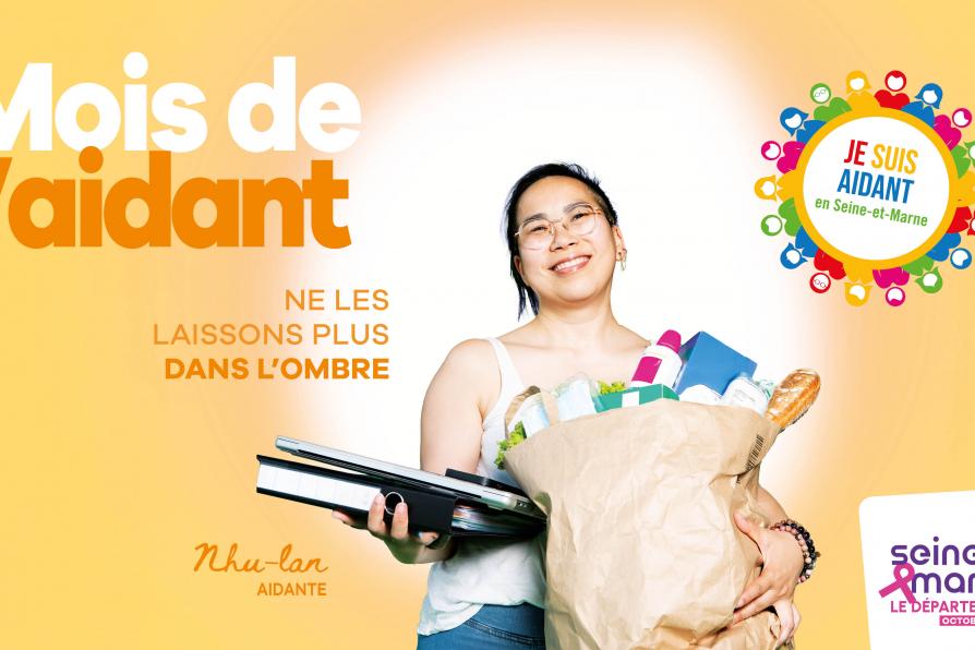 Mois de l'aidant 2025