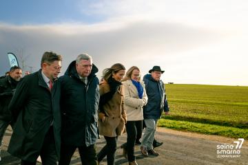 Contournement de Guignes