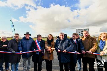 Contournement de Guignes