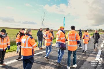 Contournement de Guignes